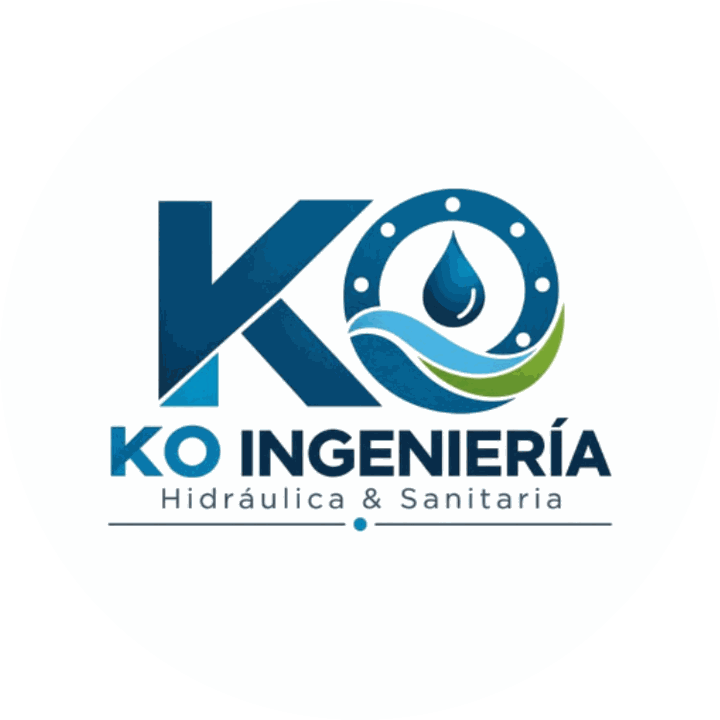 KO Ingeniería — Hidráulica & Sanitaria. Proyectos, consultoría y asesoría técnica.